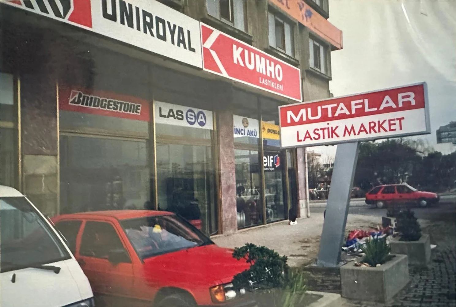 Yeni Mağaza ile Büyüme